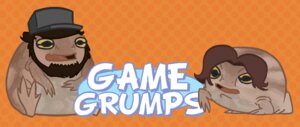 Rating: Safe Score: 0 Tags: amphibian arin_hanson beard brown_hair clothing desert_rain_frog dialogue duo e621 english_text facial_hair frog game_grumps hair hat headgear headwear humor jon_jafari jontron larrle male rain_frog short_hair text toad_(frog) User: bunchy7s