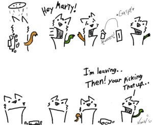 Rating: Questionable Score: 0 Tags: ambiguous_gender black_and_white comic digital_drawing_(artwork) digital_media_(artwork) duo e621 english_text felid humor mammal monochrome shower simple_background soap spot_color text vavashi white_background User: bunchy7s