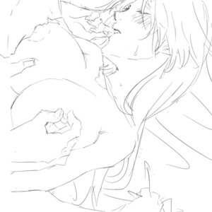 Rating: Explicit Score: 0 Tags: bleach blush breast_sucking breasts female inoue_orihime lowres ma-7m nipple_tweak nipples rule34 sketch User: bunchy7s