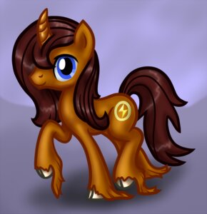 Rating: Safe Score: 0 Tags: 2012 arrkhal blue_eyes brown_body brown_fur brown_hair cutie_mark e621 equid equine fur hair hasbro horn looking_at_viewer male mammal my_little_pony mythological_creature mythological_equine mythology omminari orange_body orange_fur quadruped simple_background solo tail unicorn User: bunchy7s