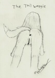 Rating: Explicit Score: 0 Tags: anthro anus bent_over black_and_white female kneeling low_detail monochrome nude pussy rule34 sketch solo wolfie User: bunchy7s