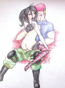 Rating: Explicit Score: 0 Tags: 1girls female jack_krauser male resident_evil rule34 sex tagme User: bunchy7s