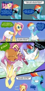 Rating: Safe Score: 0 Tags: 1:2 2013 absurd_res blue_body blue_eyes blue_feathers blue_fur comic cutie_mark dialogue duo e621 english_text equid equine feathered_wings feathers female feral fluttershy_(mlp) friendship_is_magic fur gashiboka hair hasbro hi_res mammal multicolored_hair my_little_pony mythological_creature mythological_equine mythology pegasus pink_hair purple_eyes rainbow_dash_(mlp) rainbow_hair text wings yellow_body yellow_feathers yellow_fur User: bunchy7s