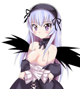Rating: Explicit Score: 0 Tags: 1girls blush breasts female gothic_lolita hairband large_breasts lolita_fashion long_hair nipples purple_eyes rozen_maiden rule34 silver_hair solo suigintou white_hair wings User: bunchy7s Rating: Explicit Score: 0 Tags: 1girls blush breasts female gothic_lolita hairband large_breasts lolita_fashion long_hair nipples purple_eyes rozen_maiden rule34 silver_hair solo suigintou white_hair wings User: bunchy7s