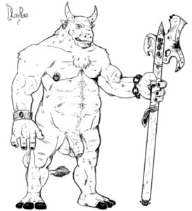 Rating: Explicit Score: 0 Tags: anthro balls biceps blooper_(artist) bovid bovine e621 european_mythology foreskin genitals greek_mythology half-erect humanoid_genitalia humanoid_penis male mammal minotaur monochrome muscular muscular_anthro muscular_male mythology nipples penis solo tail User: bunchy7s