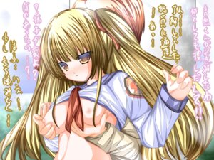 Rating: Explicit Score: 0 Tags: 1boy 1girls 2d angel_beats! blonde_hair blush breast_grab breasts female from_behind highres long_hair male nipples otonashi_yuzuru pointy_chin rule34 school_uniform serafuku shirt_lift straight_hair tabuchisan text tied_hair translation_request twintails yusa_(angel_beats!) User: bunchy7s