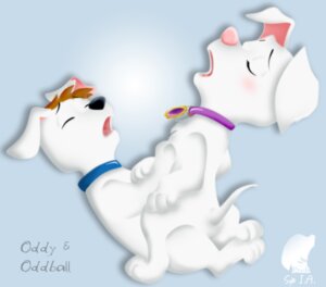 Rating: Explicit Score: 0 Tags: 101_dalmatians canine disney dog female feral fur oddball oddy rule34 sex tagme User: bunchy7s