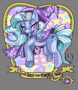 Rating: Safe Score: 0 Tags: alpha_channel cape clothing cutie_mark e621 english_text equid equine female feral friendship_is_magic hair hasbro hat headgear headwear horn mammal multicolored_hair my_little_pony mythological_creature mythological_equine mythology purple_eyes quadruped raspbeary solo star tail text trixie_(mlp) two_tone_hair unicorn wizard_hat User: bunchy7s