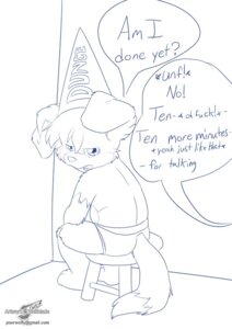Rating: Questionable Score: 0 Tags: anthro blue_and_white border_collie briefs canid canine canis clothed clothing collie dialogue domestic_dog dunce e621 english_text hat headgear headwear herding_dog looking_at_viewer male mammal monochrome pastoral_dog roni_collins sheepdog solo tail text text_on_clothing text_on_hat text_on_headgear text_on_headwear topless underwear wolfblade young young_anthro young_male User: bunchy7s Rating: Questionable Score: 0 Tags: anthro blue_and_white border_collie briefs canid canine canis clothed clothing collie dialogue domestic_dog dunce e621 english_text hat headgear headwear herding_dog looking_at_viewer male mammal monochrome pastoral_dog roni_collins sheepdog solo tail text text_on_clothing text_on_hat text_on_headgear text_on_headwear topless underwear wolfblade young young_anthro young_male User: bunchy7s