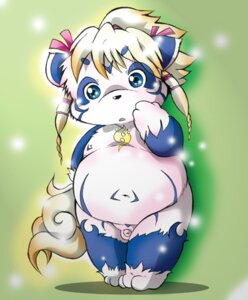 Rating: Explicit Score: 0 Tags: 3_toes 4_fingers anthro balls bear belly big_head biped black_nose blonde_hair blue_body blue_eyes blue_fur chibineco e621 feet fingers flaccid front_view fur genitals giant_panda gloves_(marking) hair leg_markings male mammal markings mokko_(chibineco) nipples open_mouth overweight overweight_anthro overweight_male penis socks_(marking) solo standing toes white_body white_fur User: bunchy7s