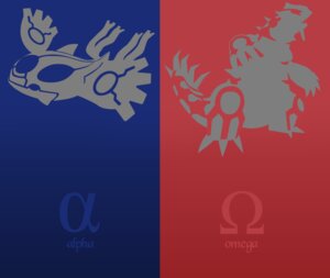 Rating: Safe Score: 0 Tags: alpha_channel ambiguous_gender duo e621 feral generation_6_pokemon hi_res legendary_pokemon nintendo pokemon pokemon_(species) primal_groudon primal_kyogre primal_reversion spikes teeth unknown_artist User: bunchy7s