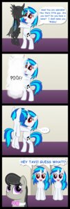 Rating: Safe Score: 0 Tags: 2012 absurd_res arthropod black_hair blue_hair bow_(feature) bow_tie changeling_(mlp) comic cutie_mark e621 earth_pony equid equine fangs female feral friendship_is_magic hair hasbro hi_res horn horse insect_wings long_hair mammal multicolored_hair my_little_pony mythological_creature mythological_equine mythology octavia_(mlp) pony purple_eyes quadruped red_eyes scramjet747 tail teeth two_tone_hair unicorn vinyl_scratch_(mlp) wings wubsy_(mlp) User: bunchy7s