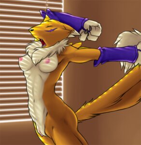 Rating: Explicit Score: 0 Tags: anthro armwear bandai_namco breasts canid canine clitoral_hood clitoris clothing digimon digimon_(species) digital_media_(artwork) e621 elbow_gloves eyes_closed fangs female fur gadonstriom genitals gloves handwear mammal nanogrrr neck_tuft nipples open_mouth renamon solo stretching tail teeth tuft vulva white_body white_fur yawn yellow_body yellow_fur User: bunchy7s