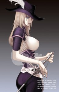 Rating: Explicit Score: 0 Tags: breasts female fighter granado_espada nipples_visible_through_clothing no_bra player_character rapier rule34 sheer tagme User: bunchy7s