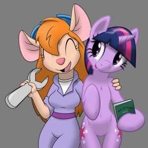 Rating: Safe Score: 0 Tags: 1:1 2013 absurd_res alpha_channel anthro blonde_hair blue_hair book chip_'n_dale_rescue_rangers clothing coveralls crossover cutie_mark disney duo e621 equid equine eyes_closed eyewear eyewear_on_head featureless_crotch female feral flutterguy317 friendship_is_magic fur gadget_hackwrench goggles hair hasbro hi_res horn hug long_hair mammal mouse multicolored_hair murid murine my_little_pony mythological_creature mythological_equine mythology navel open_mouth purple_body purple_eyes purple_fur purple_hair rodent simple_background smile tg-0 tools transparent_background twilight_sparkle_(mlp) two_tone_hair unicorn wrench User: bunchy7s