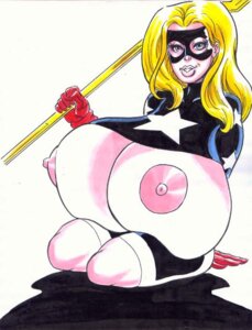 Rating: Explicit Score: 0 Tags: 1girls breasts courtney_whitmore dc dc_comics female female_only hyper_breasts nipples rob_durham rule34 solo stargirl superheroine User: bunchy7s