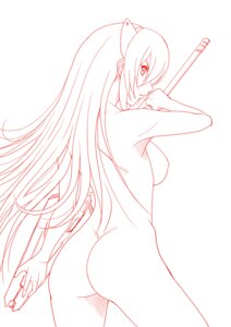 Rating: Explicit Score: 0 Tags: ass back_view backboob breasts druaga_no_tou fatina female female_only holding_object large_breasts long_hair misnon_the_great monochrome nude rule34 simple_background solo standing straight_hair white_background User: bunchy7s Rating: Explicit Score: 0 Tags: ass back_view backboob breasts druaga_no_tou fatina female female_only holding_object large_breasts long_hair misnon_the_great monochrome nude rule34 simple_background solo standing straight_hair white_background User: bunchy7s