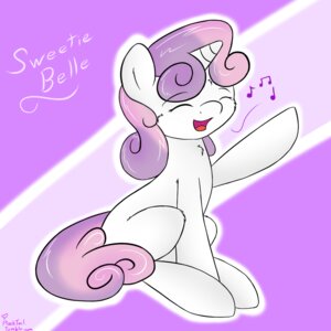 Rating: Safe Score: 0 Tags: 1:1 2013 e621 english_text equid equine eyes_closed female feral friendship_is_magic fur hair hasbro hi_res horn mammal multicolored_hair musical_note musical_symbol my_little_pony mythological_creature mythological_equine mythology open_mouth plushtail purple_hair simple_background solo sweetie_belle_(mlp) symbol tail text two_tone_hair unicorn white_body white_fur young young_feral User: bunchy7s