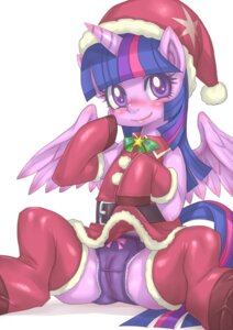 Rating: Explicit Score: 0 Tags: 2013 anthro blush christmas christmas_clothing christmas_headwear clothing e621 equid equine feathered_wings feathers female friendship_is_magic fur genitals hair hasbro hat headgear headwear hoihoi holidays horn long_hair looking_at_viewer mammal multicolored_hair my_little_pony mythological_creature mythological_equine mythology panties purple_body purple_eyes purple_feathers purple_fur purple_hair santa_hat simple_background sitting solo spread_legs spreading twilight_sparkle_(mlp) two_tone_hair underwear vulva white_background winged_unicorn wings User: bunchy7s