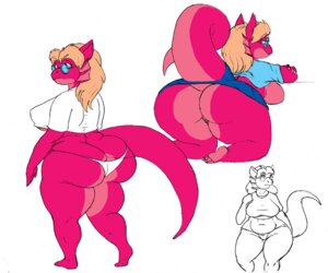 Rating: Explicit Score: 0 Tags: anthro big_breasts big_butt breasts butt clothed clothing dragon e621 eyewear female genitals glasses huge_butt ineffective_clothing kneeling looking_back medium_breasts mythological_creature mythological_scalie mythology non-mammal_breasts overweight overweight_anthro overweight_female pink_body raised_tail scalie simple_background solo tail tight_clothing tori_(dharken) under_boob vdisco vulva white_background wide_hips User: bunchy7s