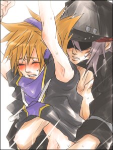 Rating: Explicit Score: 0 Tags: male minamimoto_shou multiple_males neku_sakuraba rule34 sho_minamimoto tagme the_world_ends_with_you yaoi User: bunchy7s Rating: Explicit Score: 0 Tags: male minamimoto_shou multiple_males neku_sakuraba rule34 sho_minamimoto tagme the_world_ends_with_you yaoi User: bunchy7s