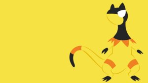 Rating: Safe Score: 0 Tags: 16:9 ambiguous_gender e621 feral generation_6_pokemon heliolisk hi_res lizard nintendo pokemon pokemon_(species) reptile scalie sdmax300 simple_background solo stylized wallpaper widescreen yellow_background User: bunchy7s