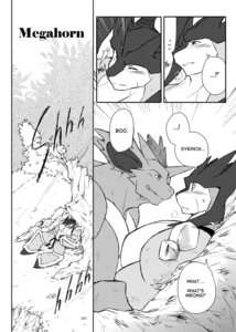 Rating: Questionable Score: 0 Tags: anthro anthro_on_anthro anthrofied comic duo e621 feral generation_1_pokemon generation_5_pokemon gouki kokukokuboo kuron legendary_pokemon male male/male monochrome muscular muscular_male nidoking nintendo pokemon pokemon_(species) syrinox terrakion User: bunchy7s