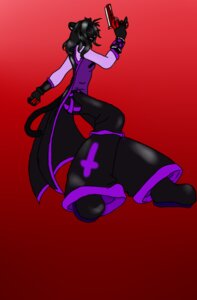 Rating: Questionable Score: 0 Tags: anthro cape clothing dezi e621 felid female gun hair handgun holding_gun holding_object holding_ranged_weapon holding_weapon mammal pantherine pistol ranged_weapon solo tail weapon User: bunchy7s Rating: Questionable Score: 0 Tags: anthro cape clothing dezi e621 felid female gun hair handgun holding_gun holding_object holding_ranged_weapon holding_weapon mammal pantherine pistol ranged_weapon solo tail weapon User: bunchy7s