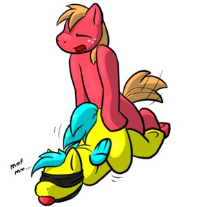 Rating: Explicit Score: 0 Tags: big_macintosh_(mlp) boundbrush earth_pony equine feral friendship_is_magic horse male male_only my_little_pony pegasus pony rule34 smooth_skin tagme User: bunchy7s