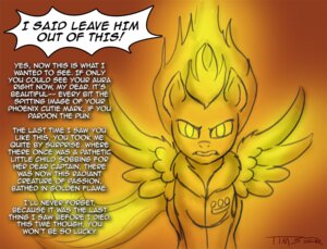 Rating: Safe Score: 0 Tags: angry comic dialogue e621 english_text equid equine feathered_wings feathers female feral friendship_is_magic hair hasbro mammal my_little_pony mythological_creature mythological_equine mythology pegasus pluckyninja solo spitfire_(mlp) tail text wings wonderbolts_(mlp) yellow_body yellow_feathers User: bunchy7s Rating: Safe Score: 0 Tags: angry comic dialogue e621 english_text equid equine feathered_wings feathers female feral friendship_is_magic hair hasbro mammal my_little_pony mythological_creature mythological_equine mythology pegasus pluckyninja solo spitfire_(mlp) tail text wings wonderbolts_(mlp) yellow_body yellow_feathers User: bunchy7s
