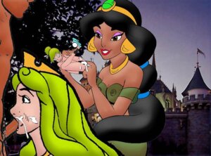 Rating: Explicit Score: 0 Tags: aladdin_(1992_disney_film) apple_green_hair arabian_clothes aurora_(sleeping_beauty) castle col_kink crossover crown cum disney disney_fairies disney_princess erect_penis faceless_male female green_hair harem_outfit human jasmine_(aladdin) light_green_hair male nipples oral penis peter_pan_(disney) princess princess_jasmine royalty rule34 sleeping_beauty_(1959_film) smooth_skin tinker_bell User: bunchy7s