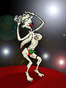 Rating: Explicit Score: 0 Tags: 1girls breasts elderly female human invader_zim money ms._bitters old_lady rule34 saggy_breasts smooth_skin tagme User: bunchy7s