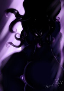 Rating: Explicit Score: 0 Tags: 2011 animal_humanoid aquatic aquatic_humanoid big_butt black_hair butt cephalopod cephalopod_humanoid e621 eldritch_abomination female genitals hair hairtuss hi_res humanoid mollusk mollusk_humanoid nude omnichromiogasm solo tentacles vulva User: bunchy7s