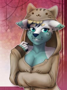 Rating: Safe Score: 0 Tags: anthro breasts canid canine canis cleavage clothed clothing e621 female fur green_eyes hair hi_res mammal pajamas party raptorslut smile solo wolf User: bunchy7s Rating: Safe Score: 0 Tags: anthro breasts canid canine canis cleavage clothed clothing e621 female fur green_eyes hair hi_res mammal pajamas party raptorslut smile solo wolf User: bunchy7s