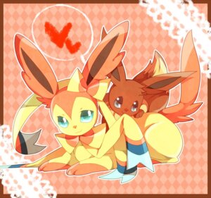 Rating: Safe Score: 0 Tags: accessory ambiguous_gender blue_eyes bow_ribbon brown_body brown_fur canid canine duo e621 eevee eeveelution feral fur generation_1_pokemon generation_6_pokemon hair_accessory hair_bow hair_ribbon heart_symbol looking_at_viewer lying mammal nintendo pink_background pokemon pokemon_(species) ribbons simple_background smile sylveon 芦野うづ＠ついった User: bunchy7s