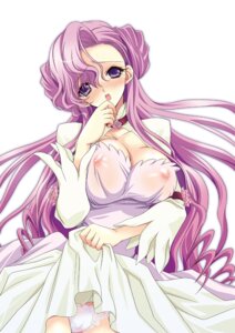 Rating: Explicit Score: 0 Tags: 1girls big_breasts blushing breasts code_geass dress dress_lift euphemia_li_britannia female hair highres large_breasts looking_at_viewer nekoaki nipples nipples_visible_through_clothing panties purple_eyes purple_hair rule34 see-through skirt_lift solo solo_female underwear User: bunchy7s