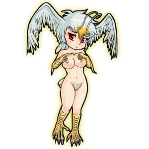 Rating: Explicit Score: 0 Tags: 1girls antennae breasts claws devilman feathers female female_only harpy head_wings humanoid large_breasts light-skinned_female light_skin monster_girl nipples pubic_hair pussy rule34 short_hair sirene solo talons uncensored villainess white_hair wings zen_and_retro User: bunchy7s