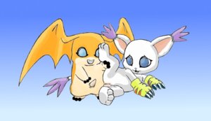 Rating: Explicit Score: 0 Tags: 1animal digimon digisushi female gatomon male patamon penis pkt purple_fur rule34 User: bunchy7s