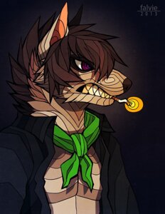 Rating: Safe Score: 0 Tags: 2013 anthro brown_hair canid canine canis cigarette clothing digital_media_(artwork) e621 falvie hair jacket looking_away male mammal purple_eyes scarf solo topwear wolf User: bunchy7s Rating: Safe Score: 0 Tags: 2013 anthro brown_hair canid canine canis cigarette clothing digital_media_(artwork) e621 falvie hair jacket looking_away male mammal purple_eyes scarf solo topwear wolf User: bunchy7s