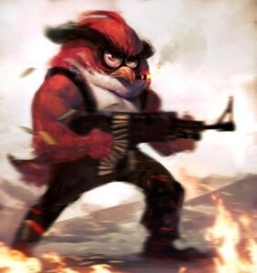 Rating: Safe Score: 0 Tags: angry_birds anthro avian beak bird cigar e621 fire gun holding_gun holding_object holding_ranged_weapon holding_weapon looking_at_viewer low_res male muscular muscular_anthro muscular_male ranged_weapon red_(angry_birds) red_eyes robotpencil rovio_entertainment sega solo weapon what User: bunchy7s Rating: Safe Score: 0 Tags: angry_birds anthro avian beak bird cigar e621 fire gun holding_gun holding_object holding_ranged_weapon holding_weapon looking_at_viewer low_res male muscular muscular_anthro muscular_male ranged_weapon red_(angry_birds) red_eyes robotpencil rovio_entertainment sega solo weapon what User: bunchy7s