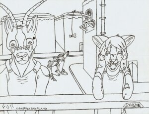 Rating: Safe Score: 0 Tags: african_wild_dog ambiguous_gender anthro bone caleb_(combuskensflame) canid canine caraline e621 female feral first_person_view fishing fishing_rod group happy hi_res kai_(combuskensflame) kyle_(combuskensflame) ledge male mammal pipe pole shenko_(combuskensflame) sidewalk simple_background tail white_background window User: bunchy7s