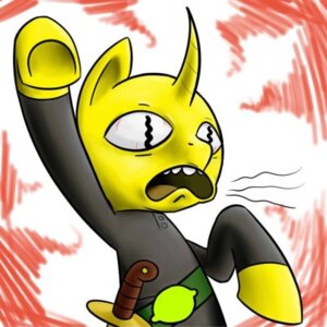 Rating: Safe Score: 0 Tags: 1:1 2012 adventure_time alternate_species ambiguous_gender candy_people_(at) cartoon_network clothing crossover e621 earl_of_lemongrab elemental_creature equid equine feral flora_fauna flowersimh food food_creature fruit fur hasbro horn lemon_people living_fruit living_lemon low_res mammal melee_weapon my_little_pony mythological_creature mythological_equine mythology open_mouth plant ponification solo sound_sword_(adventure_time) sword unicorn weapon what_has_magic_done what_has_science_done yellow_body yellow_fur User: bunchy7s