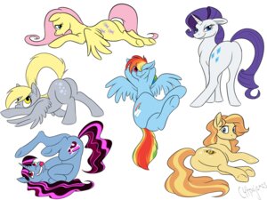 Rating: Questionable Score: 0 Tags: 4:3 blue_body blue_feathers blue_fur butt c4tspajamas cutie_mark derpy_hooves_(mlp) e621 equid equine feathered_wings feathers female feral fluttershy_(mlp) friendship_is_magic fur group hair hasbro hi_res horn mammal multicolored_hair my_little_pony mythological_creature mythological_equine mythology pegasus quadruped rainbow_dash_(mlp) rainbow_hair rarity_(mlp) simple_background tail unicorn white_background wings yellow_body yellow_feathers User: bunchy7s Rating: Questionable Score: 0 Tags: 4:3 blue_body blue_feathers blue_fur butt c4tspajamas cutie_mark derpy_hooves_(mlp) e621 equid equine feathered_wings feathers female feral fluttershy_(mlp) friendship_is_magic fur group hair hasbro hi_res horn mammal multicolored_hair my_little_pony mythological_creature mythological_equine mythology pegasus quadruped rainbow_dash_(mlp) rainbow_hair rarity_(mlp) simple_background tail unicorn white_background wings yellow_body yellow_feathers User: bunchy7s