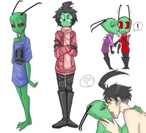 Rating: Questionable Score: 0 Tags: ahoge alien alien_humanoid almighty_tallest_purple almighty_tallest_red dib_membrane digital_media_(artwork) duo_focus e621 group hair human humanoid invader_zim irken long_shirt male male/male mammal nickelodeon pak simple_background the_almighty_tallest unknown_artist white_background zim_(invader_zim) User: bunchy7s