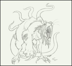 Rating: Safe Score: 0 Tags: 2011 ambiguous_gender black_border border e621 eyewear full-length_portrait gaping_mouth glasses line_art mammal monochrome monster murid murine oddbird open_mouth portrait rat rodent simple_background solo tail teeth tentacle_creature tentacles transformation unknown_species User: bunchy7s Rating: Safe Score: 0 Tags: 2011 ambiguous_gender black_border border e621 eyewear full-length_portrait gaping_mouth glasses line_art mammal monochrome monster murid murine oddbird open_mouth portrait rat rodent simple_background solo tail teeth tentacle_creature tentacles transformation unknown_species User: bunchy7s