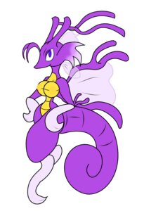 Rating: Explicit Score: 0 Tags: anthro breasts color female female_only gb_of_bs kingdra nipples nude pokemon purple_body rule34 shiny_kingdra shiny_pokemon solo tail white_background User: bunchy7s