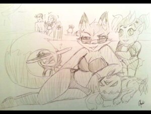 Rating: Safe Score: 0 Tags: admiral_swiggins alien amazing-rannybella anthro arthropod aviator_cap awesomenauts ayla_(awesomenauts) beach bikini black_and_white black_bars breasts canid canine caterpillar claws clothing coco_nebulon e621 eyewear female fox genji_(awesomenauts) gnaw_(awesomenauts) grandfathered_content group hi_res human insect larva letterbox looking_at_viewer mammal monochrome outside penny_fox pose seaside sketch smile smirk sunglasses swimwear ted_mcpain traditional_media_(artwork) two-piece_swimsuit unavailable_at_source User: bunchy7s Rating: Safe Score: 0 Tags: admiral_swiggins alien amazing-rannybella anthro arthropod aviator_cap awesomenauts ayla_(awesomenauts) beach bikini black_and_white black_bars breasts canid canine caterpillar claws clothing coco_nebulon e621 eyewear female fox genji_(awesomenauts) gnaw_(awesomenauts) grandfathered_content group hi_res human insect larva letterbox looking_at_viewer mammal monochrome outside penny_fox pose seaside sketch smile smirk sunglasses swimwear ted_mcpain traditional_media_(artwork) two-piece_swimsuit unavailable_at_source User: bunchy7s