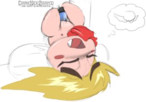 Rating: Explicit Score: 0 Tags: darknek0gami female goombella lowres mario_(series) nintendo paper_mario rule34 straight_hair tagme User: bunchy7s