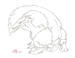 Rating: Explicit Score: 0 Tags: animal_genitalia austroraptor claws daunte dinosaur dromaeosaurid e621 epicwang erection feathered_dinosaur feathered_scalie feathered_wings feathers feral genital_slit genitals knot line_art male monochrome nude penis prehistoric_species reptile saurischian scalie solo tail tailbutt tapering_penis theropod tongue velociraptor wings User: bunchy7s
