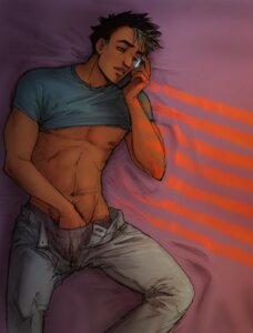 Rating: Explicit Score: 0 Tags: amal male male_only rule34 tagme the_less_than_epic_adventures_of_tj_and_amal webcomic User: bunchy7s